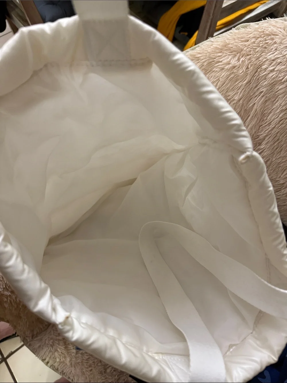 Bath & Body Works lightweight puffer